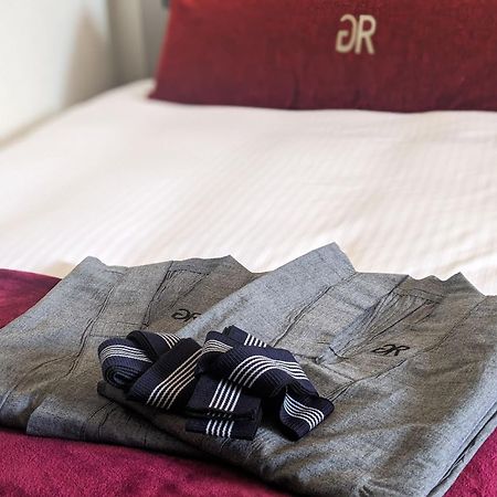 Green Rich Hotel Osaka Airport Ikeda  Екстериор снимка