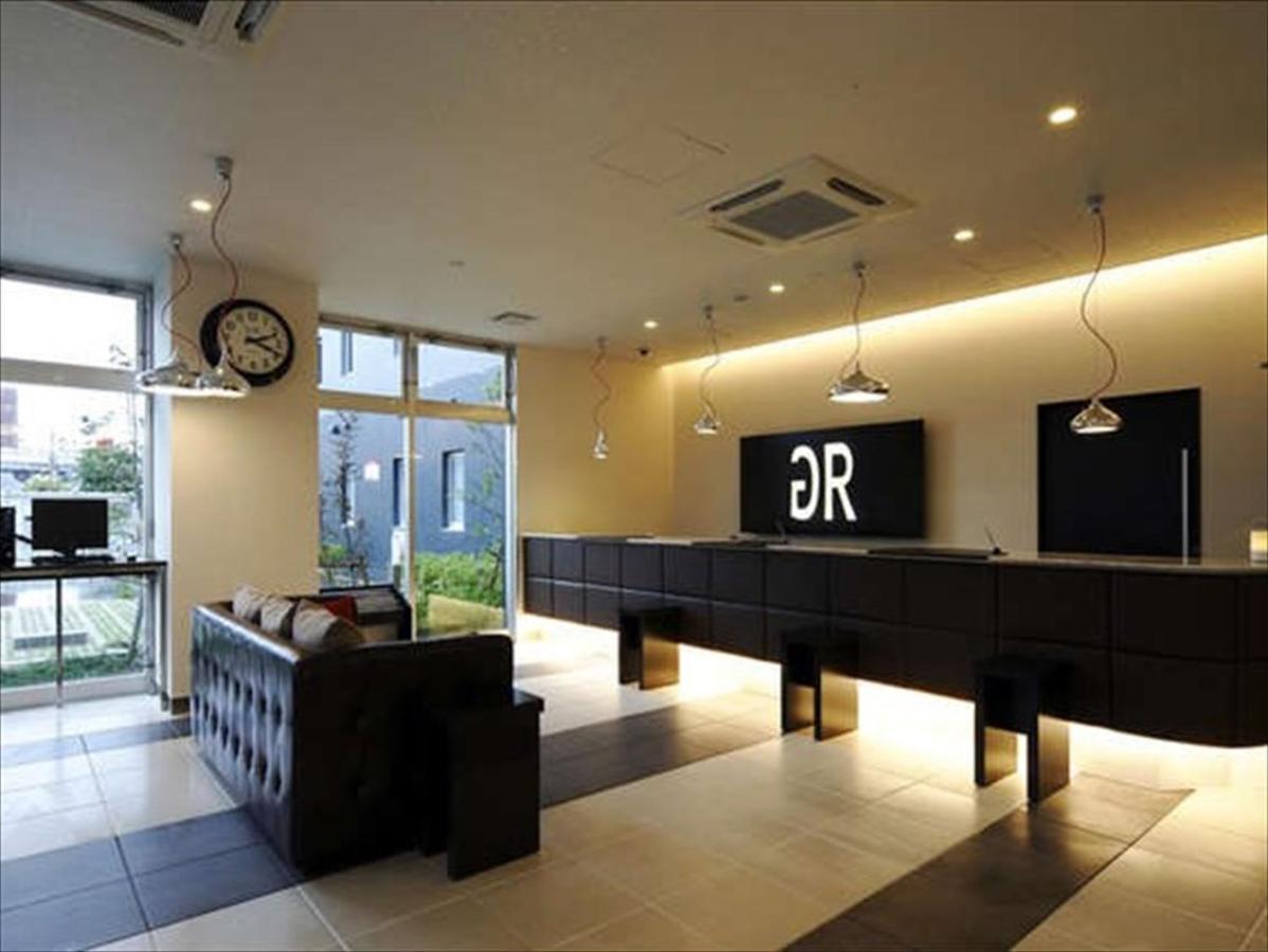 Green Rich Hotel Osaka Airport Ikeda  Екстериор снимка
