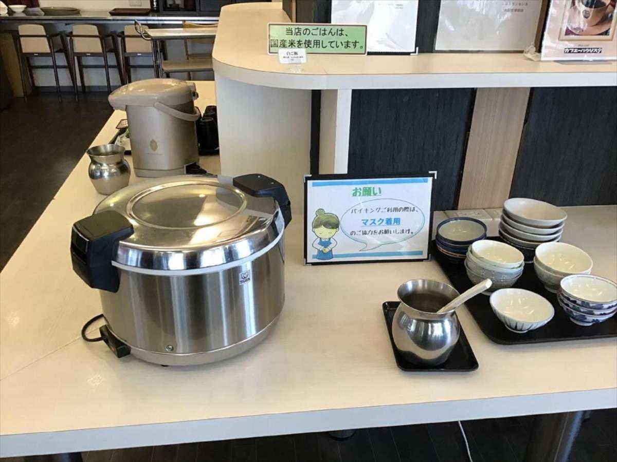 Green Rich Hotel Osaka Airport Ikeda  Екстериор снимка